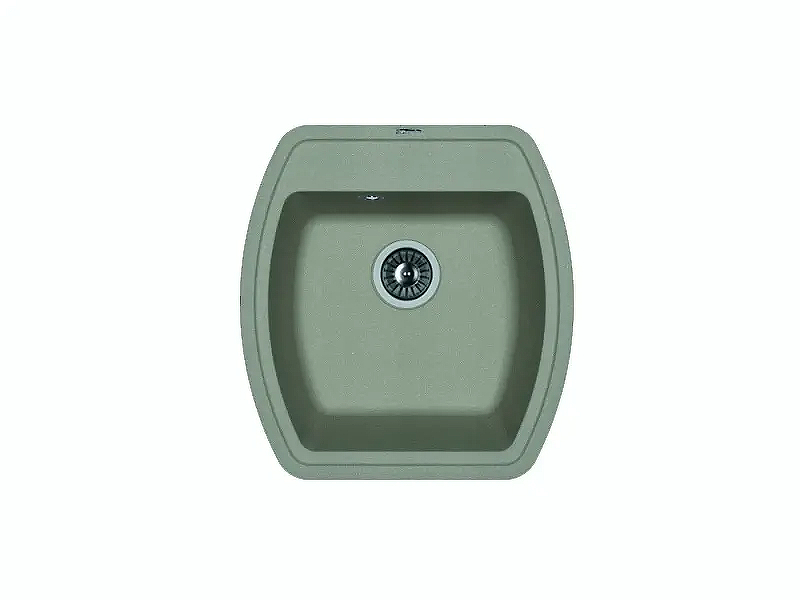 Кухонная мойка Florentina Нире 48 20.190.B0480.307 цвет Серый шёлк