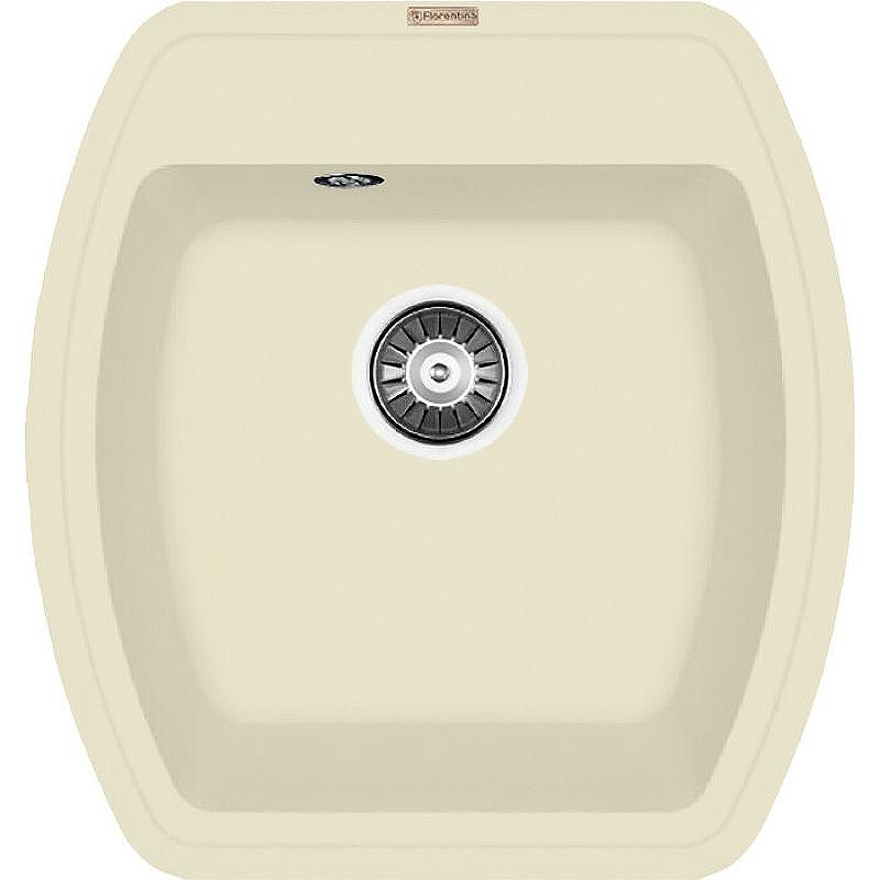 Кухонная мойка Florentina Нире-480 20.190.B0480.202 Шампань