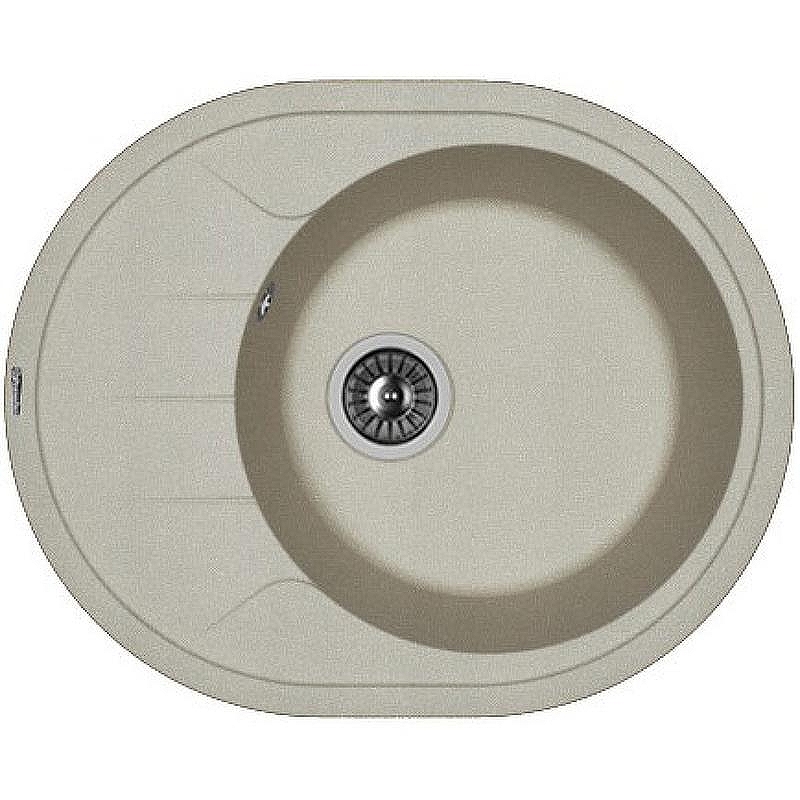 Кухонная мойка Florentina Родос-620 20.245.B0620.305 Грей