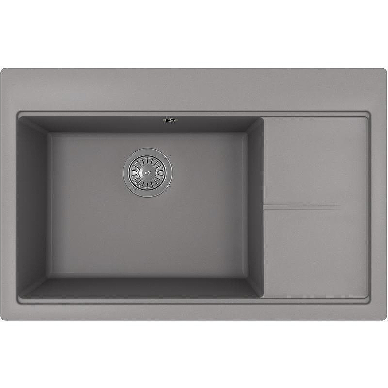 Кухонная мойка Florentina Россана-780 20.500.C0780.307 Серый шелк