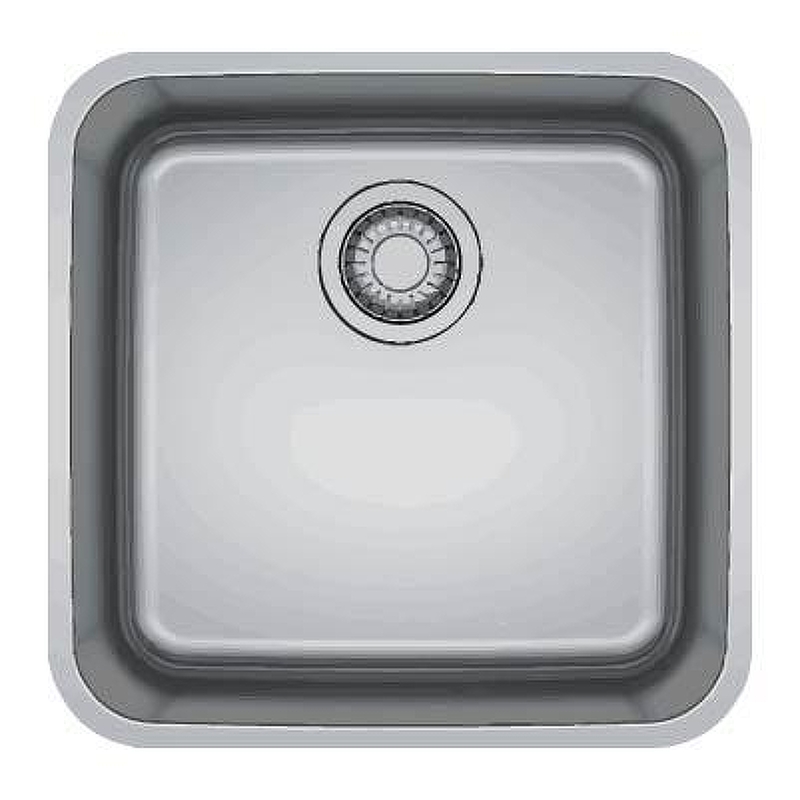 Кухонная мойка Franke Smart 122.0689.805 Цвет Сталь