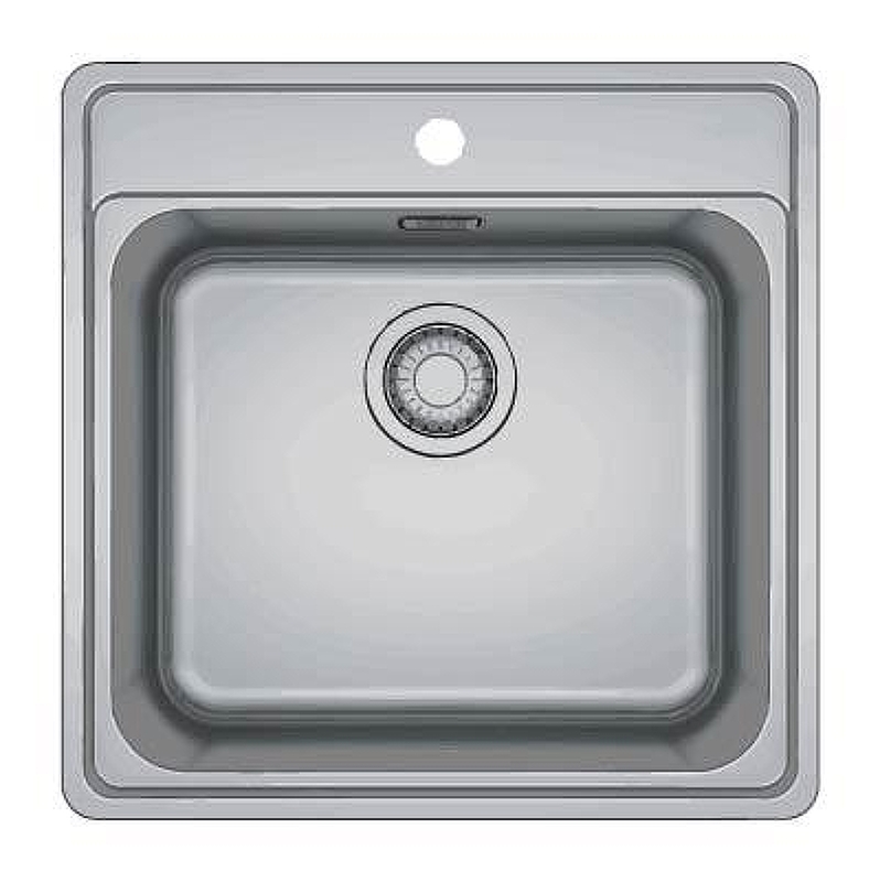 Кухонная мойка Franke Smart 51 127.0688.779 Цвет Сталь