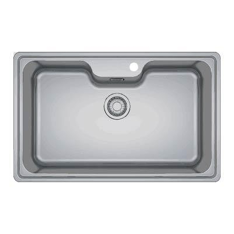 Кухонная мойка Franke Smart 61 122.0689.806 Цвет Сталь
