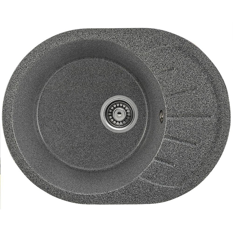 Кухонная мойка Gerhans 57 A03-24/311-11-24 цвет Графит
