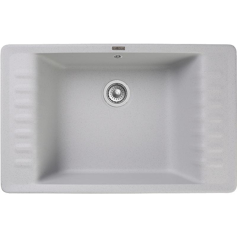 Кухонная мойка GranFest Quarz GF-ZW71 Серая