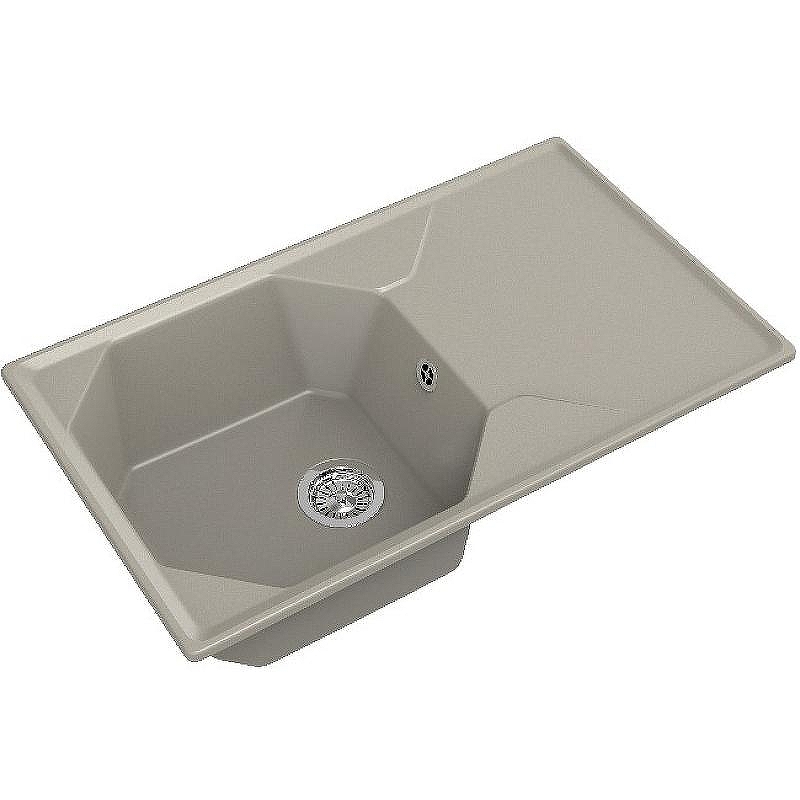 Кухонная мойка GranFest Unique GF-U-840L Топаз