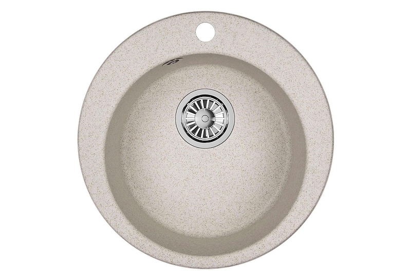 Кухонная мойка Granula 48 4801 цвет Пирит