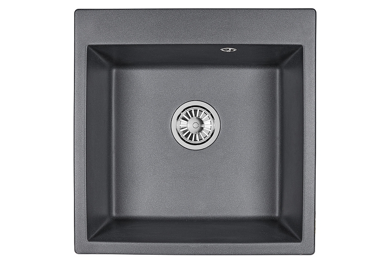 Кухонная мойка Granula 51 5102 цвет Шварц