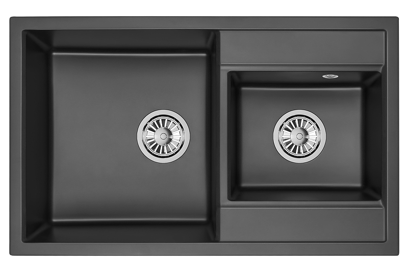 Кухонная мойка Granula 82 8201 цвет Турмалин