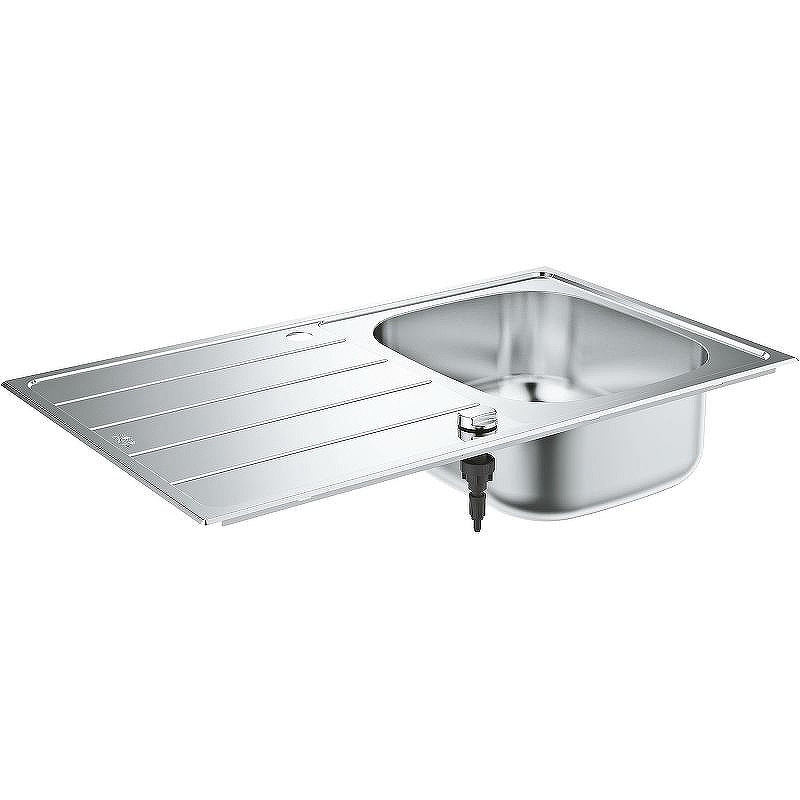 Кухонная мойка Grohe K200 86 31552SD1 Нержавеющая сталь