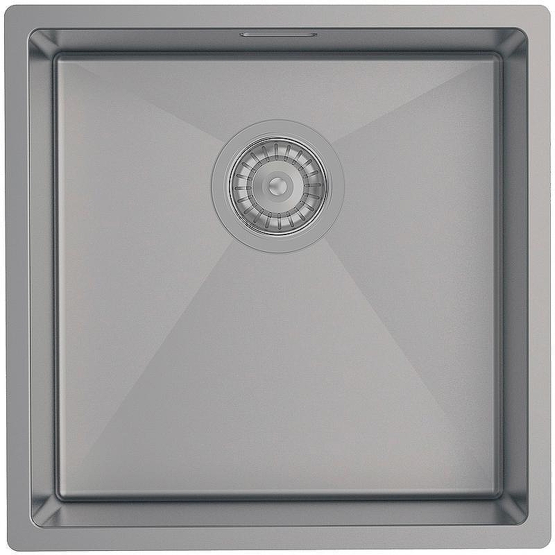 Кухонная мойка Iddis Edifice 44 EDI44G0i77 Графит