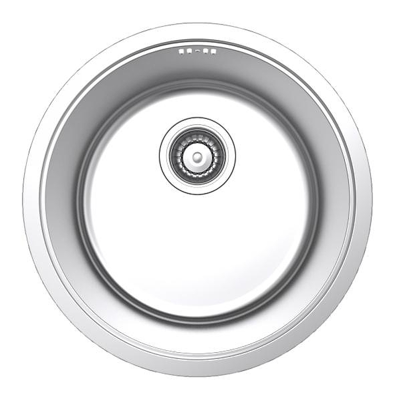 Кухонная мойка Iddis Edifice EDI42P0i77 Хром