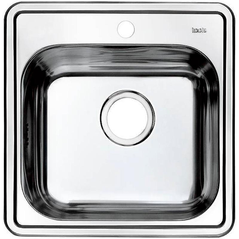Кухонная мойка Iddis Strit 48 STR48P0i77 Сталь