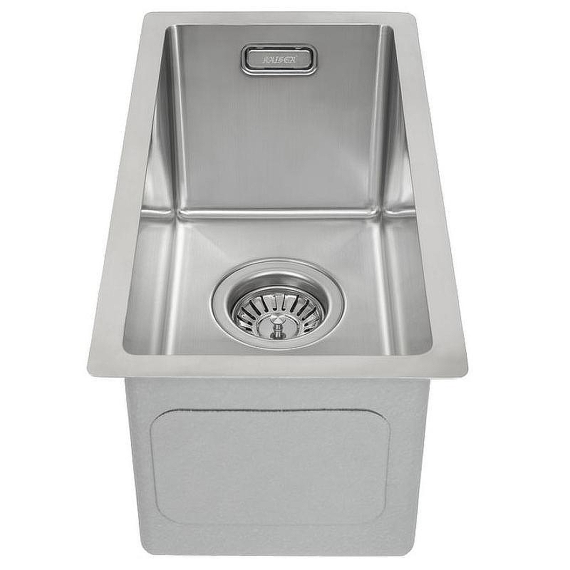 Кухонная мойка Kaiser KSM-2344 Silver