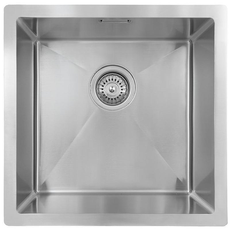 Кухонная мойка Kaiser KSM-4444 Silver
