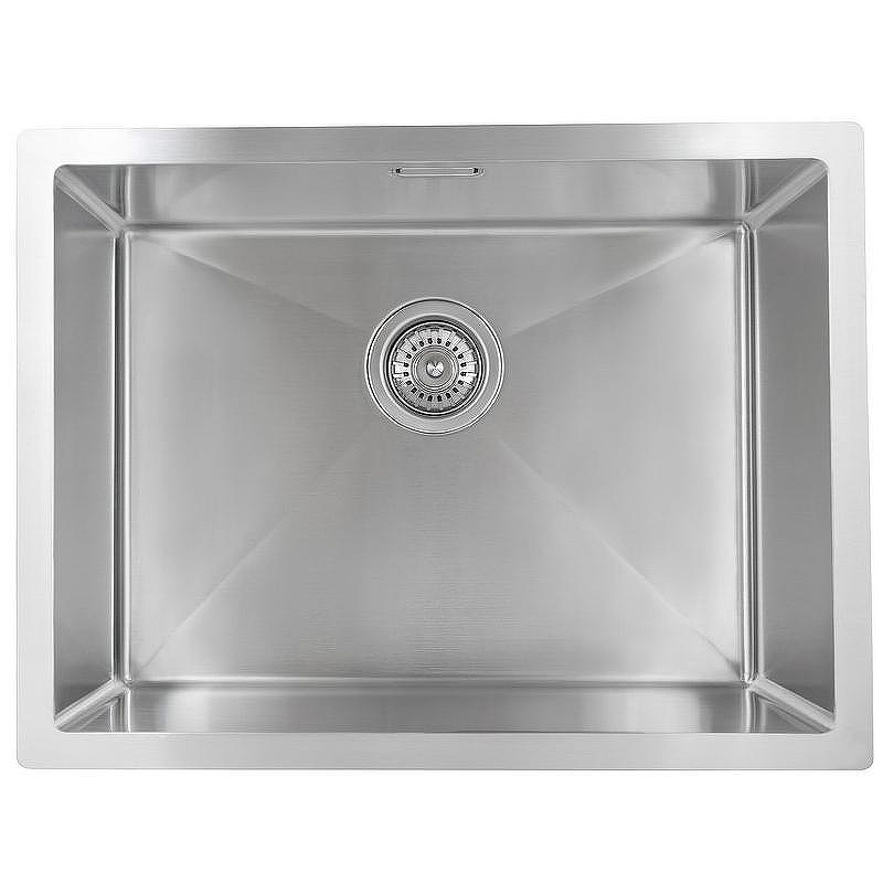 Кухонная мойка Kaiser KSM-5844 Silver