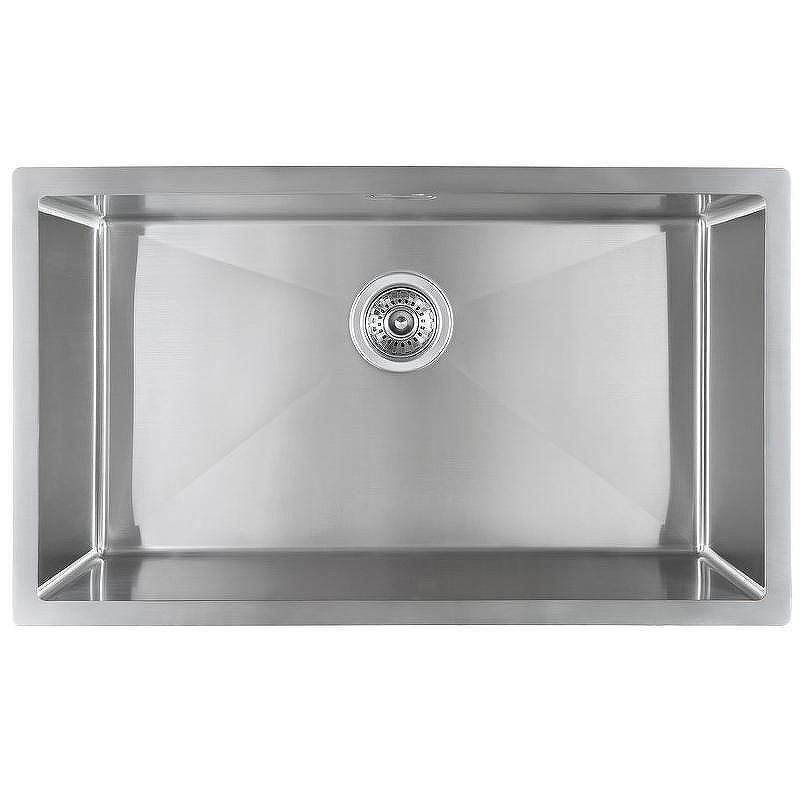 Кухонная мойка Kaiser KSM-7444 Silver