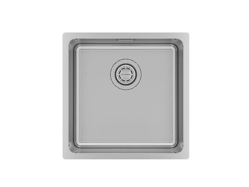Кухонная мойка KUCHENSTERN MULTI 45 44x44 551SS50 цвет Нержавеющая сталь