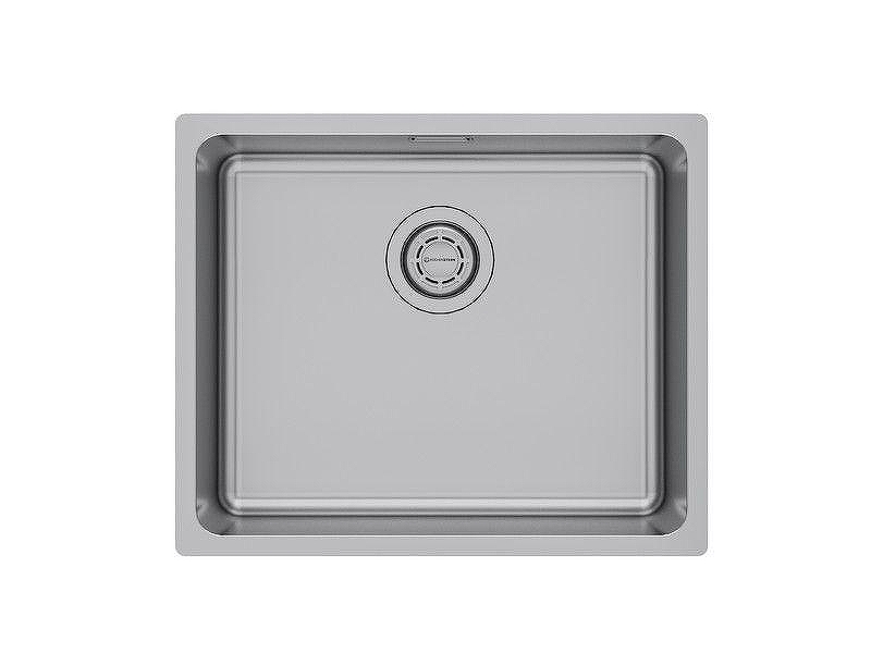 Кухонная мойка KUCHENSTERN MULTI 60 54x44 553SS50 цвет Нержавеющая сталь