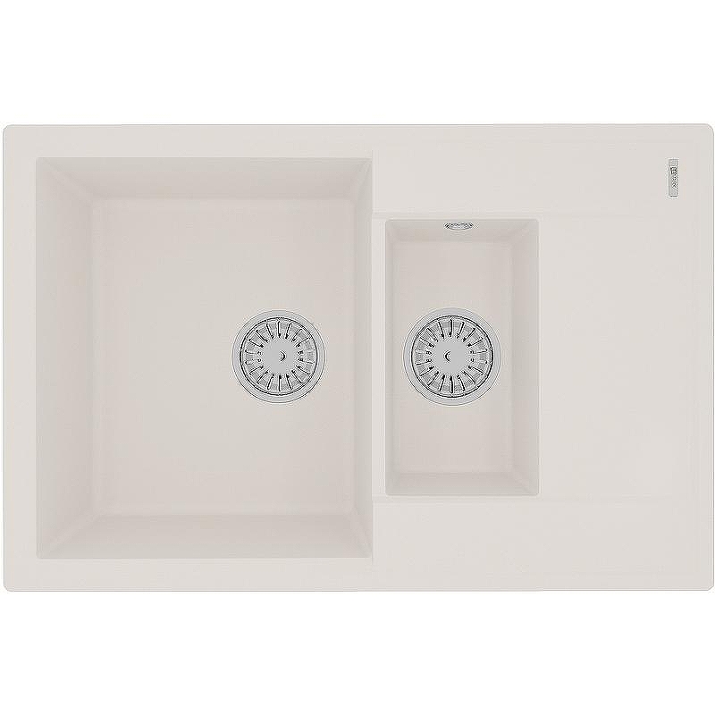 Кухонная мойка Lemark Ramza 760 9910040 Жасмин