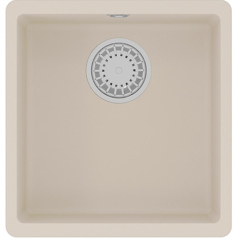 Кухонная мойка Lemark Sinara 400-U 9910066 Шампань