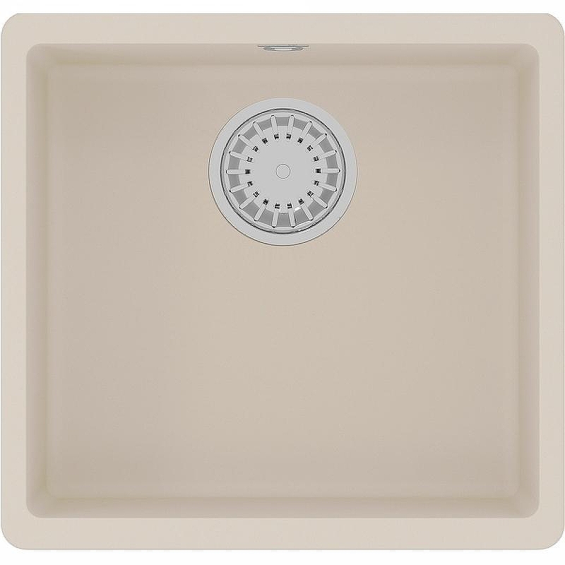 Кухонная мойка Lemark Sinara 440-U 9910072 Шампань