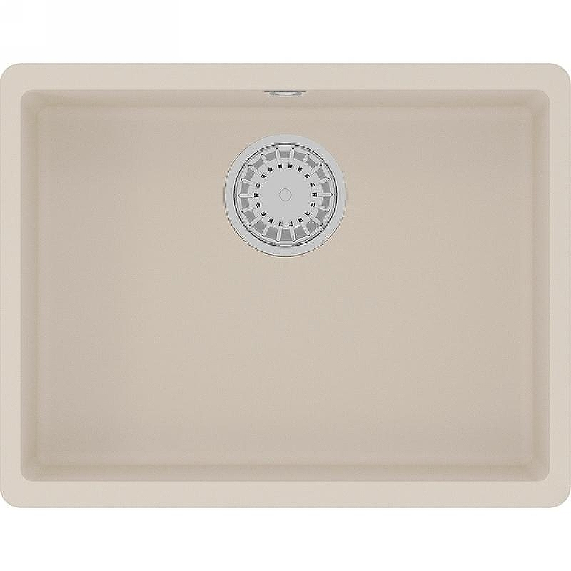 Кухонная мойка Lemark Sinara 540-U 9910078 Шампань