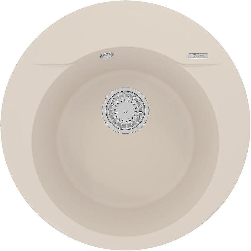 Кухонная мойка Lemark Sula 500 9910006 Шампань