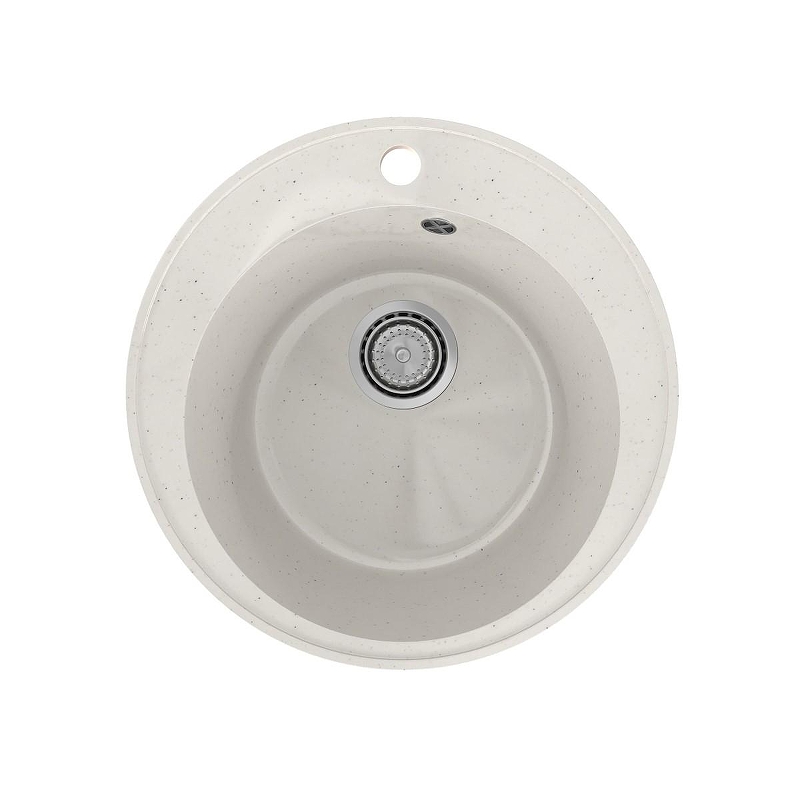 Кухонная мойка Maretti Kitchen KT475-WH цвет Белый