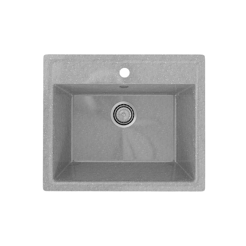 Кухонная мойка Maretti Kitchen KT565-GR цвет Серый