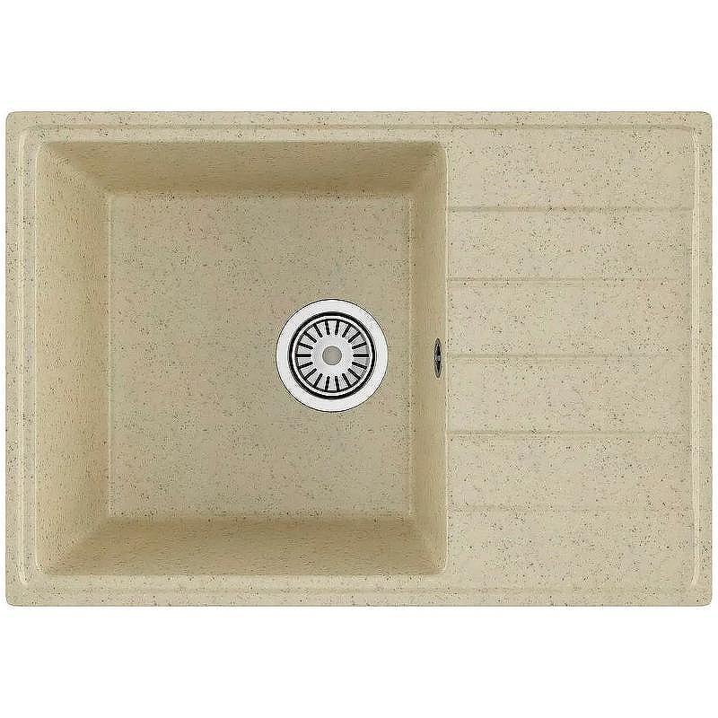 Кухонная мойка Maretti Kitchen KT600-BE Бежевая