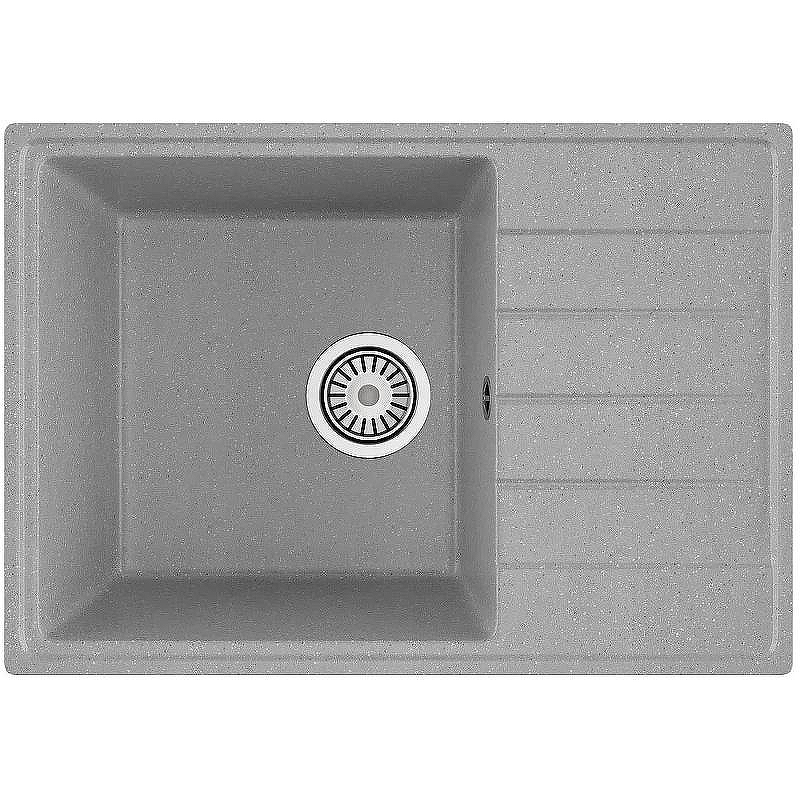 Кухонная мойка Maretti Kitchen KT600-GR Серая