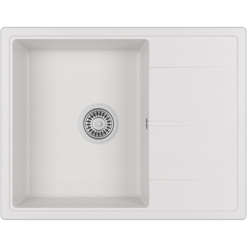 Кухонная мойка Misty Titan 65 TIT-65х51-03 Жасмин