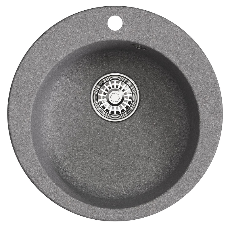 Кухонная мойка Mixline Комфорт ML-GM13 50 551896 цвет Графит