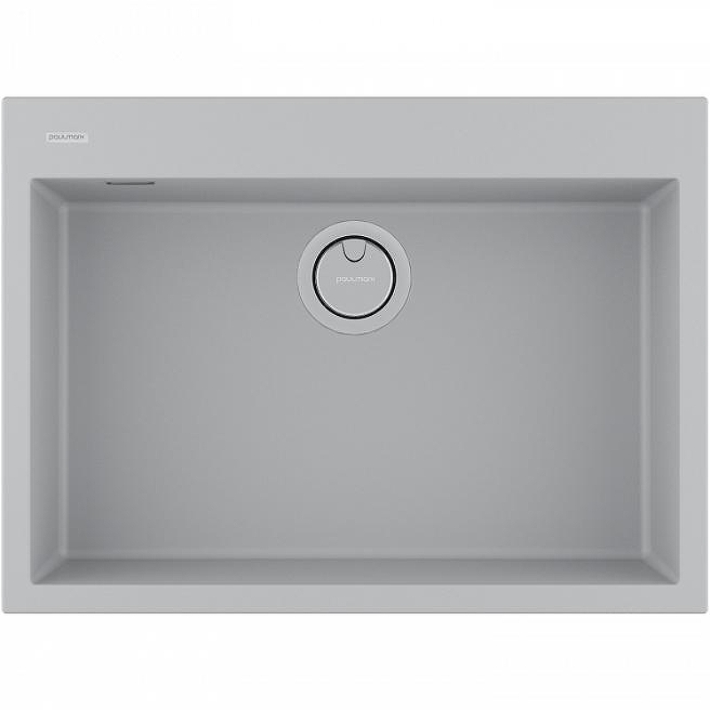 Кухонная мойка Paulmark Decoration 69 PM936950-UGR Urban grey