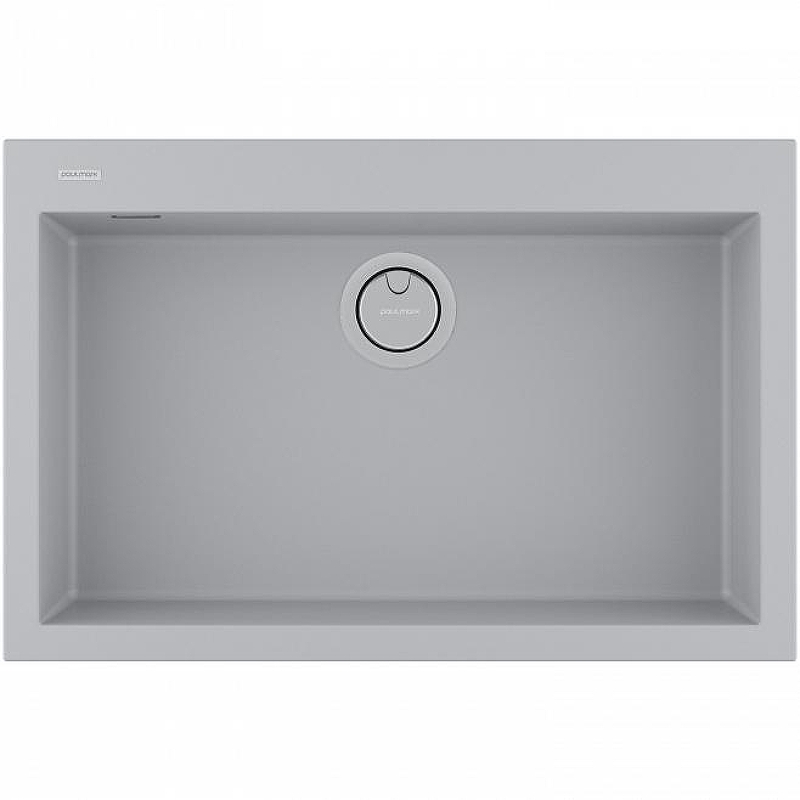Кухонная мойка Paulmark Decoration 76 PM937650-UGR Urban grey