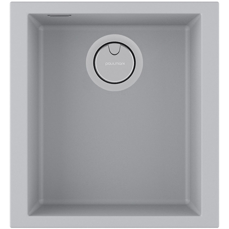 Кухонная мойка Paulmark Neo Classic 41 PM964144-UGR Urban grey