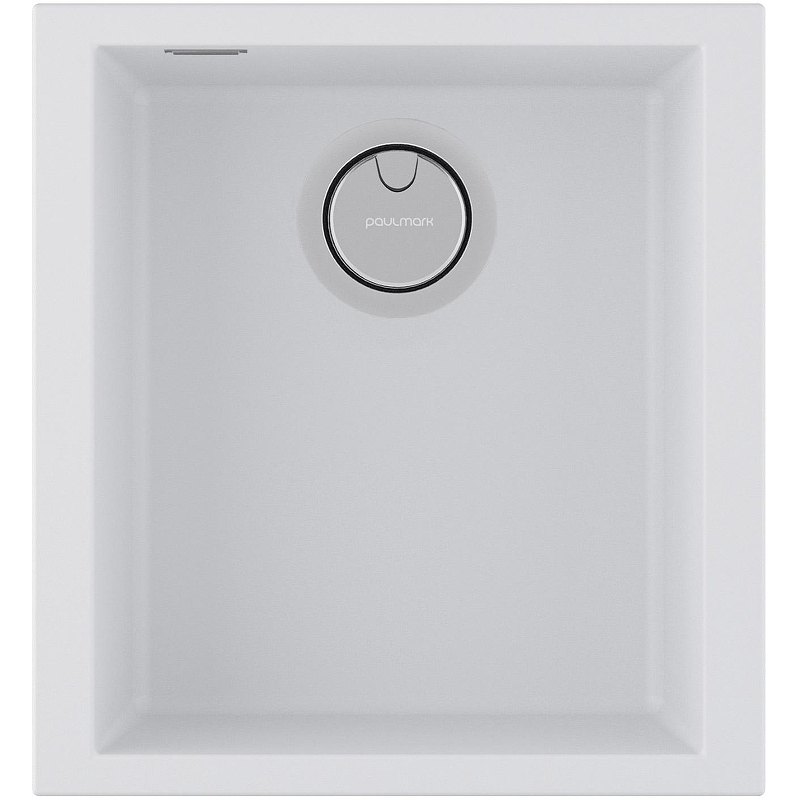 Кухонная мойка Paulmark Neo Classic 41 PM964144-WH White