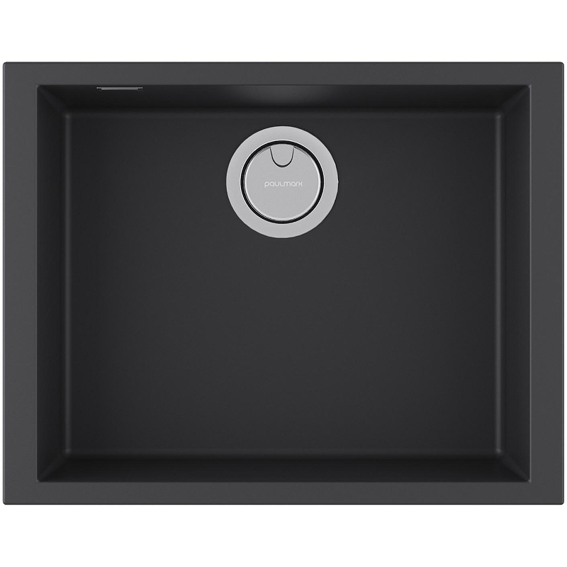 Кухонная мойка Paulmark Neo Classic 56 PM965644-AN Antracite