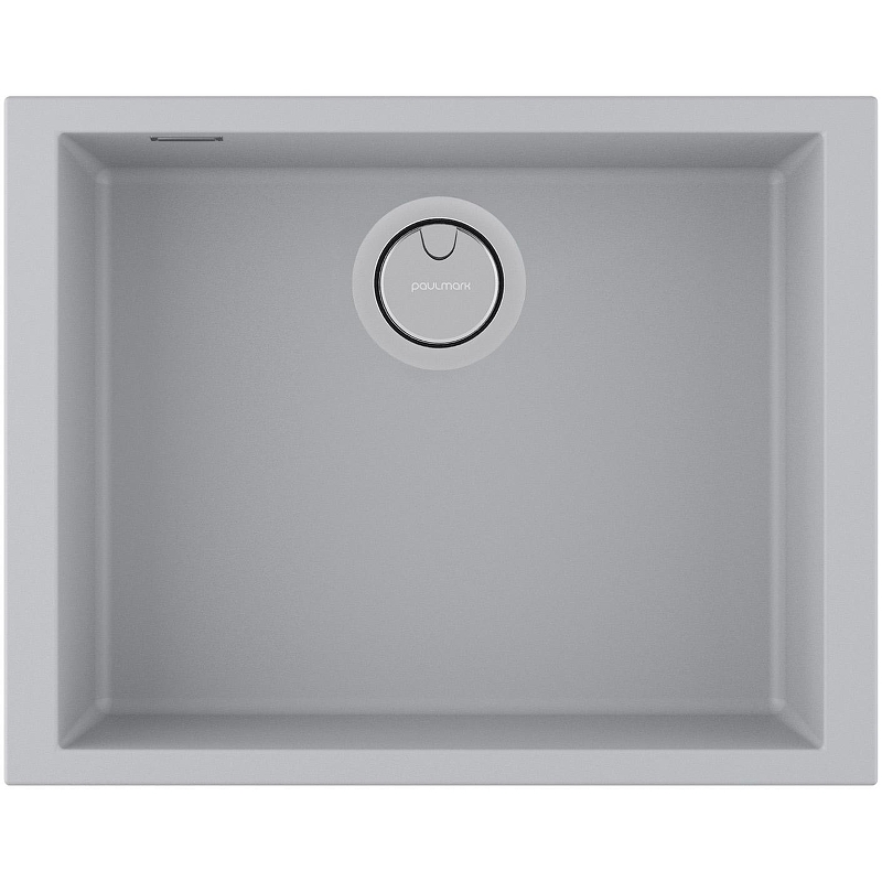 Кухонная мойка Paulmark Neo Classic 56 PM965644-UGR Urban grey
