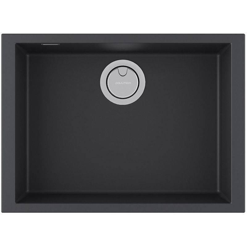Кухонная мойка Paulmark Neo Classic 60 PM966044-AN Antracite