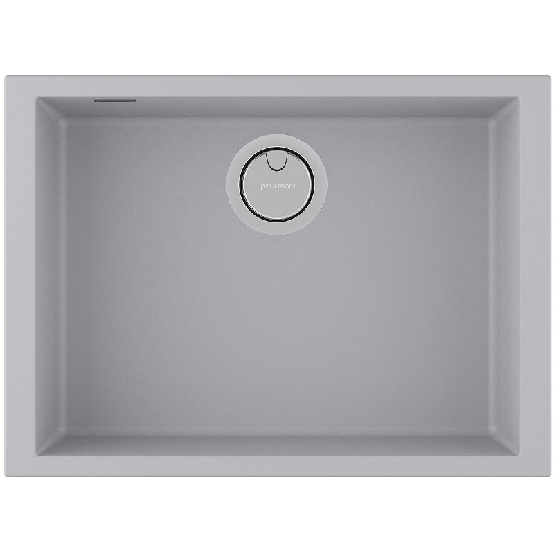 Кухонная мойка Paulmark Neo Classic 60 PM966044-UGR Urban grey