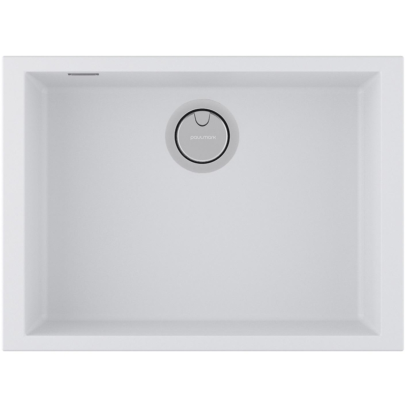 Кухонная мойка Paulmark Neo Classic 60 PM966044-WH White