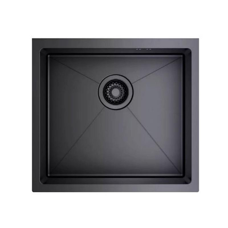 Кухонная мойка Raglo 50 R703.5044.09 цвет Графит