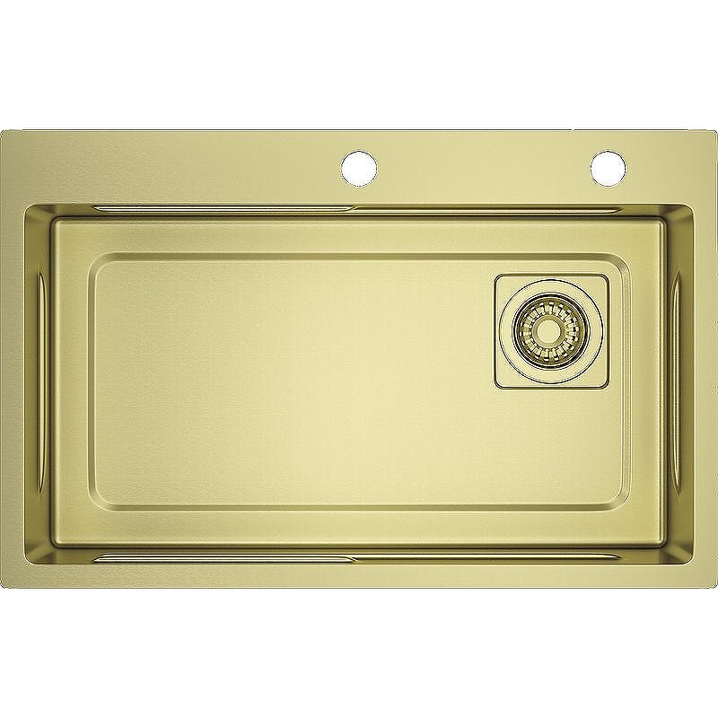 Кухонная мойка Raglo 72 R702.7246.03 Золото матовое