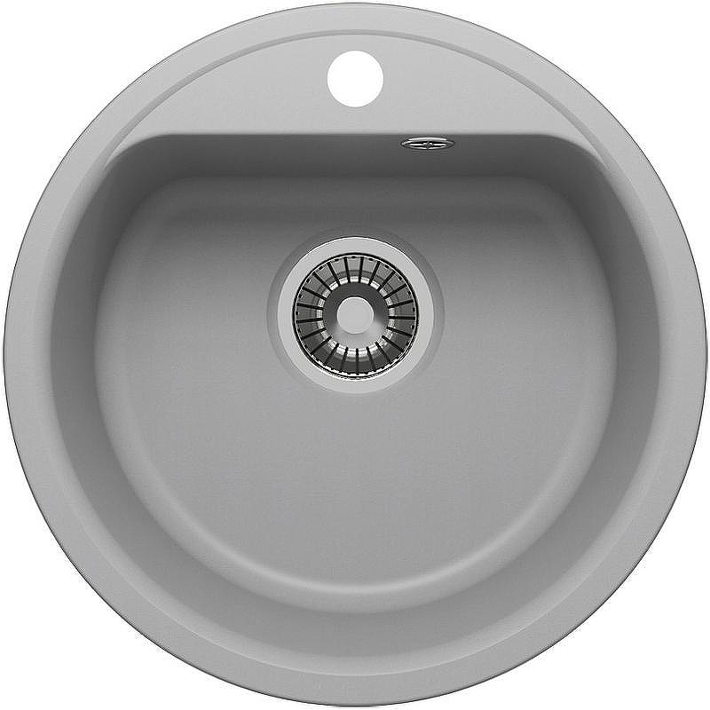 Кухонная мойка Reflexion Arena 48 RF0148GR Серая