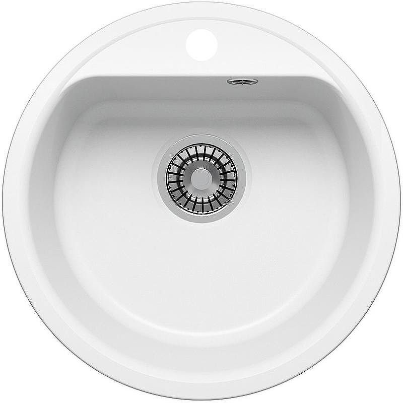 Кухонная мойка Reflexion Arena 48 RF0148WH Белая
