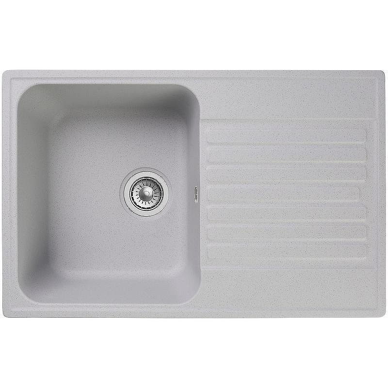 Кухонная мойка Reflexion Bolero 74 RF0574GR Серая