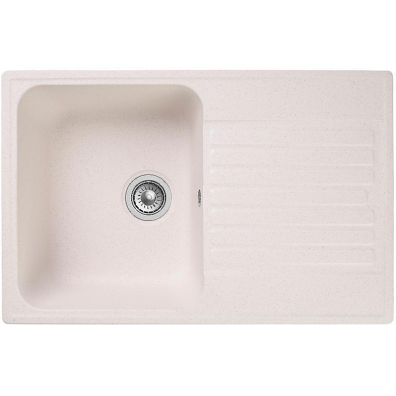 Кухонная мойка Reflexion Bolero 74 RF0574WH Белая