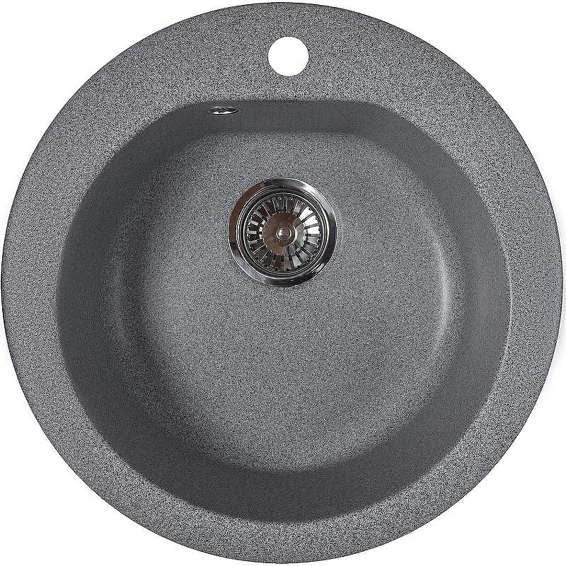 Кухонная мойка Reflexion Core 50 RX1350GR Гравий
